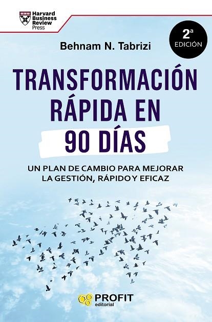 TRANSFORMACIÓN RÁPIDA EN 90 DÍAS | 9788417209957 | N. TABRIZI, BEHNAM | Llibreria La Gralla | Librería online de Granollers