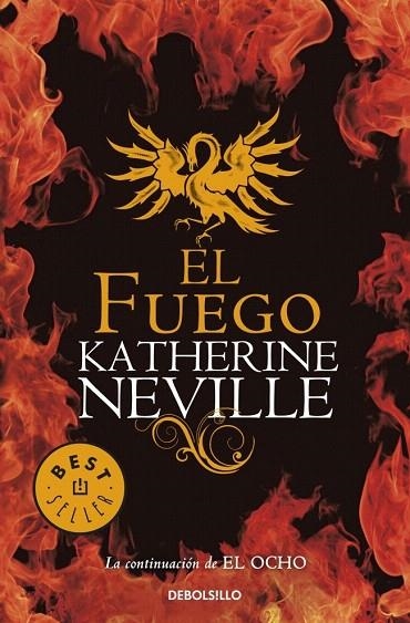 FUEGO, EL (DEBOLSILLO) | 9788499081830 | NEVILLE,KATHERINE | Llibreria La Gralla | Librería online de Granollers