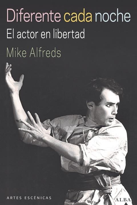 DIFERENTE CADA NOCHE | 9788490655740 | ALFREDS, MIKE | Llibreria La Gralla | Librería online de Granollers