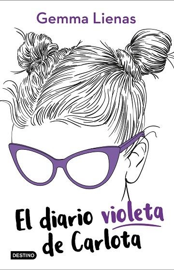 DIARIO VIOLETA DE CARLOTA, EL  | 9788408210764 | LIENAS, GEMMA | Llibreria La Gralla | Llibreria online de Granollers