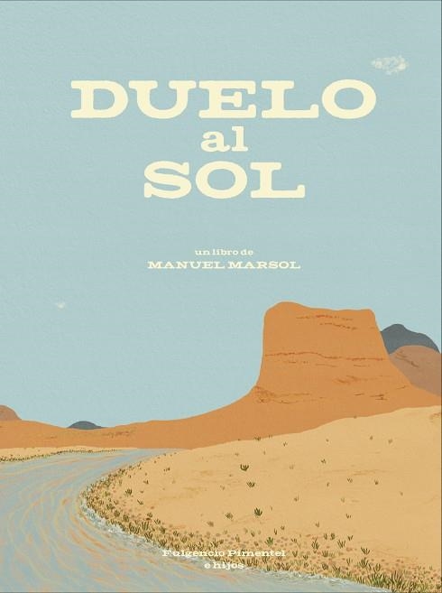 DUELO AL SOL | 9788417617141 | MARSOL, MANUEL | Llibreria La Gralla | Llibreria online de Granollers