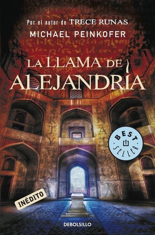 LLAMA DE ALEJANDRÍA, LA (DEBOLSILLO) | 9788499081328 | PEINKOFER, MICHAEL | Llibreria La Gralla | Llibreria online de Granollers