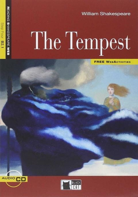 THE TEMPEST +CD | 9788853014184 | SHAKESPEARE ,W. | Llibreria La Gralla | Librería online de Granollers