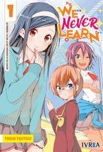 WE NEVER LEARN 01 | 9788417920272 | TSUTSUI, TAISHI | Llibreria La Gralla | Llibreria online de Granollers