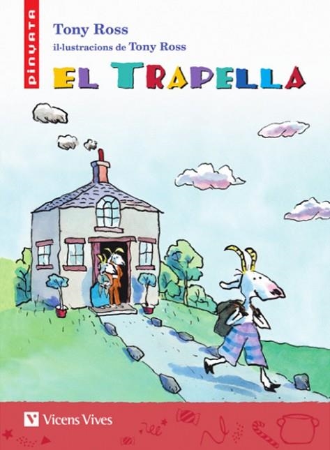 TRAPELLA, EL (PINYATA) | 9788468263847 | ROSS, TONI | Llibreria La Gralla | Llibreria online de Granollers