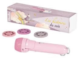 LLANTERNA PROJECTOR MOULIN ROTY HISTORIES ERASE | 3575676643600 | 664360 | Llibreria La Gralla | Llibreria online de Granollers