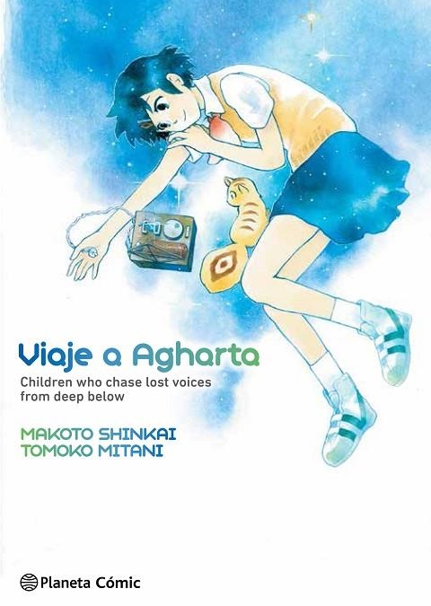 VIAJE A AGHARTA (LOST VOICES 3-EN-1) | 9788491736646 | SHINKAI, MAKOTO | Llibreria La Gralla | Llibreria online de Granollers