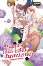 BUENOS DÍAS BELLA
DURMIENTE 4 | 9788467935394 | MORINO, MEGUMI | Llibreria La Gralla | Llibreria online de Granollers