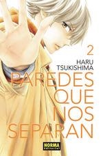 PAREDES QUE NOS SEPARAN 2 | 9788467935226 | TSUKISHIMA, HARU | Llibreria La Gralla | Llibreria online de Granollers