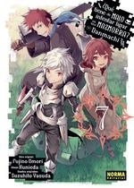 DANMACHI 7 | 9788467936520 | FUJINO OMORI, KUNIEDA, SUZUHITO YASUDA | Llibreria La Gralla | Llibreria online de Granollers