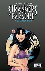 STRANGERS IN PARADISE INTEGRAL 2 | 9788467933246 | MOORE, TERRY | Llibreria La Gralla | Llibreria online de Granollers