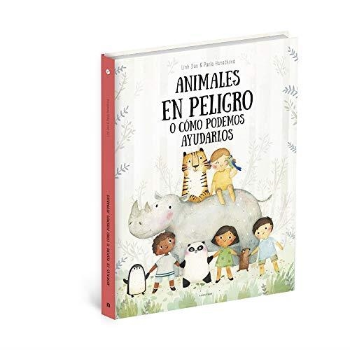 ANIMALES EN PELIGRO | 9788000053974 | BARTIKOVA, PETRA | Llibreria La Gralla | Llibreria online de Granollers