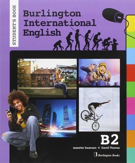 BURLINGTON INTERNATIONAL ENGLISH B2 STUDENT'S BOOK | 9789963517138 | VVAA | Llibreria La Gralla | Llibreria online de Granollers