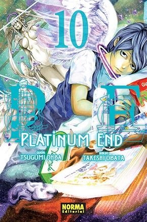 PLATINUM END 10 | 9788467937992 | TSUGUMI OHBA, TAKESHI OBATA | Llibreria La Gralla | Llibreria online de Granollers