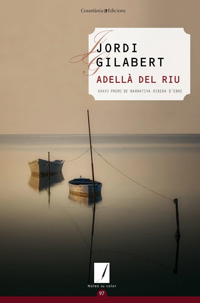 ADELLÀ DEL RIU | 9788490348543 | GILABERT TOMÀS, JORDI | Llibreria La Gralla | Llibreria online de Granollers