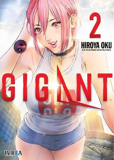 GIGANT N 02 | 9788417920777 | OKU HIROYA | Llibreria La Gralla | Llibreria online de Granollers