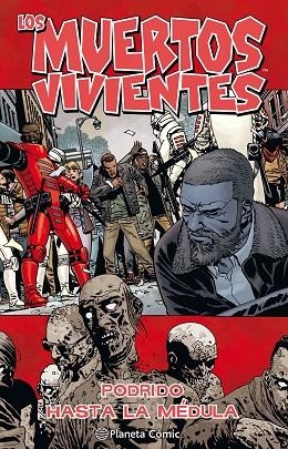 MUERTOS VIVIENTES Nº 31, LOS | 9788491532064 | KIRKMAN, ROBERT / ADLARD, CHARLIE | Llibreria La Gralla | Llibreria online de Granollers