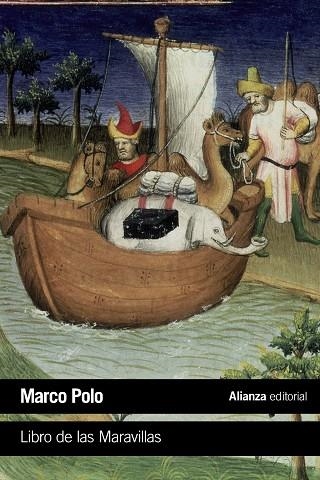 LIBRO DE LAS MARAVILLAS | 9788491810315 | MARCO POLO | Llibreria La Gralla | Llibreria online de Granollers