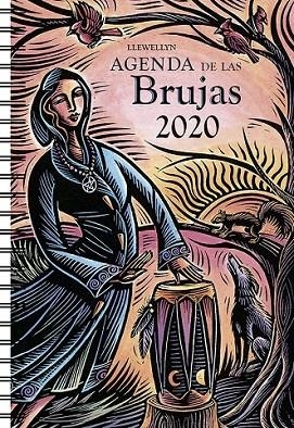 AGENDA DE LAS BRUJAS 2020 | 9788491114888 | AAVV | Llibreria La Gralla | Librería online de Granollers