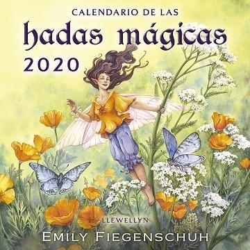 CALENDARIO DE LAS HADAS MAGICAS 2020 | 9788491114925 | AAVV | Llibreria La Gralla | Librería online de Granollers