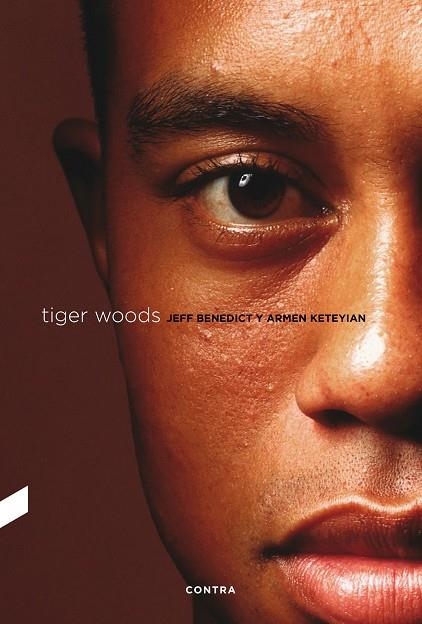 TIGER WOODS | 9788412028782 | BENEDICT, JEFF/KETEYIAN, ARMEN | Llibreria La Gralla | Llibreria online de Granollers