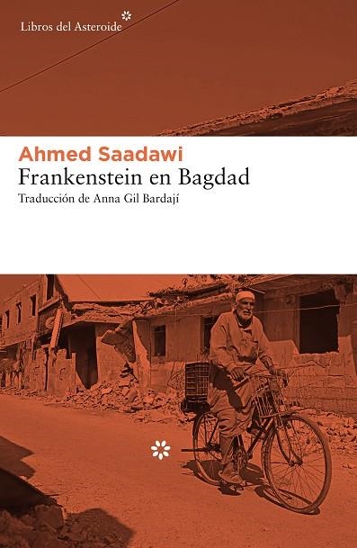 FRANKENSTEIN EN BAGDAD | 9788417007935 | SAADAWI, AHMED | Llibreria La Gralla | Llibreria online de Granollers