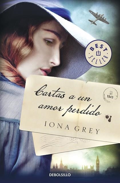 CARTAS A UN AMOR PERDIDO (BOLSILLO) | 9788466349598 | GREY, IONA | Llibreria La Gralla | Llibreria online de Granollers