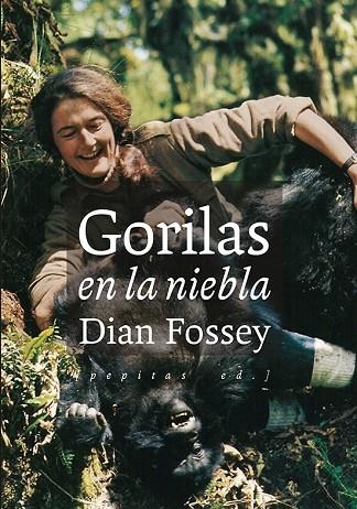 GORILAS EN LA NIEBLA | 9788417386238 | FOSSEY, DIAN | Llibreria La Gralla | Librería online de Granollers