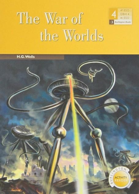 WAR OF THE WORLDS | 9789963485734 | WELLS, H.G. | Llibreria La Gralla | Llibreria online de Granollers