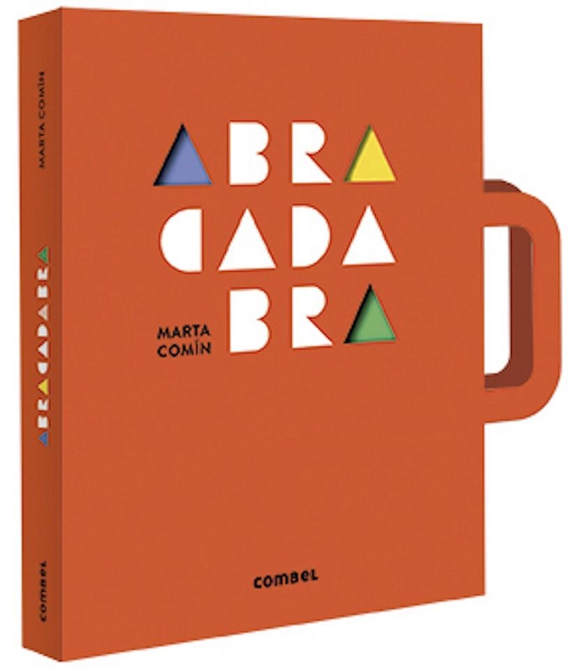 ABRACADABRA | 9788491014881 | COMÍN PÉREZ, MARTA | Llibreria La Gralla | Librería online de Granollers