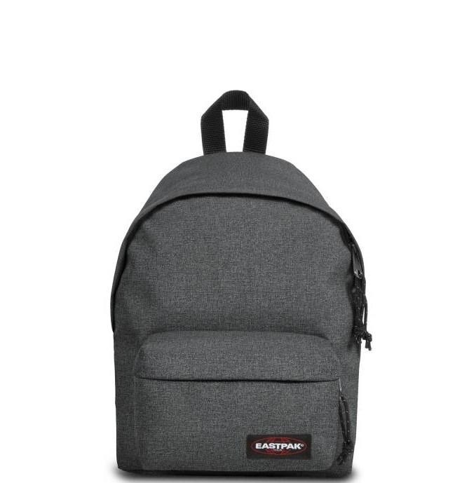 MOTXILLA EASTPAK ORBIT BLACK DENIM | 5400552872387 | EASEK04377H | Llibreria La Gralla | Llibreria online de Granollers