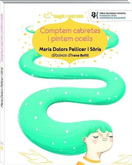 COMPTEM CABRETES I PINTEM OCELLS | 9788417497408 | PELLICER SÒRIA, MARIA DOLORS | Llibreria La Gralla | Librería online de Granollers