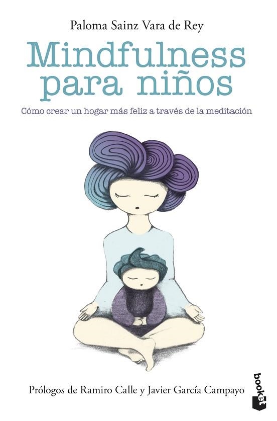 MINDFULNESS PARA NIÑOS (BOLSILLO) | 9788408215042 | SAINZ MARTÍNEZ VARA DE REY, PALOMA | Llibreria La Gralla | Llibreria online de Granollers