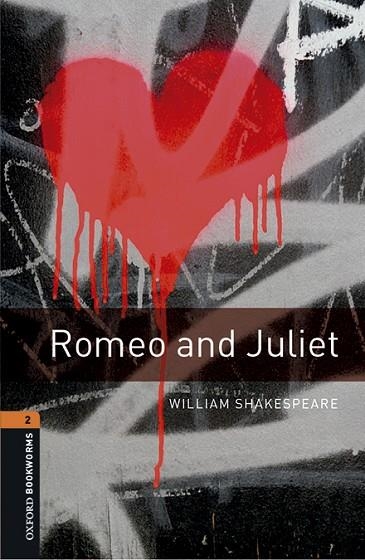 ROMEO AND JULIET MP3 PACK OXFORD BOOKWORMS 2.  | 9780194620833 | SHAKESPEARE, WILLIAM | Llibreria La Gralla | Llibreria online de Granollers