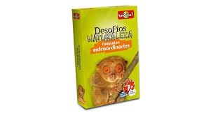 DESAFIOS DE LA NATURALEZA. ANIMALES EXTRAORDINARIOS | 3569160660259 | BIOVIVA | Llibreria La Gralla | Librería online de Granollers