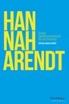 HANNAH ARENDT | 9788417822408 | SÁNCHEZ MUÑOZ, CRISTINA | Llibreria La Gralla | Llibreria online de Granollers