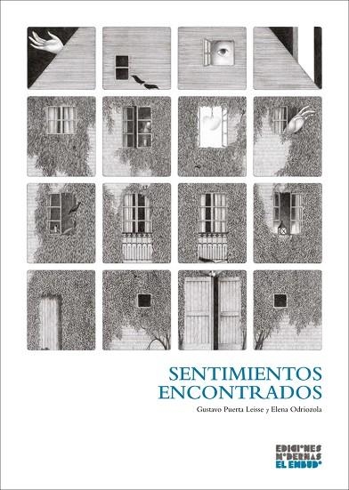 SENTIMIENTOS ENCONTRADOS | 9788412041804 | ODRIOZOLA, ELENA; PUERTA , GUSTAVO | Llibreria La Gralla | Llibreria online de Granollers