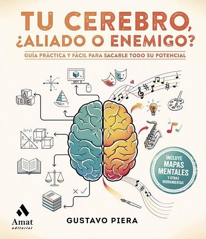 TU CEREBRO, ¿ALIADO O ENEMIGO? | 9788417208721 | PIERA TRIUS, GUSTAVO | Llibreria La Gralla | Llibreria online de Granollers