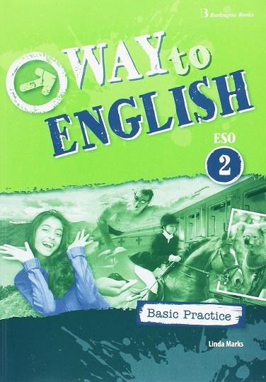 WAY TO ENGLUISH 2º ESO BASIC PRACTICE 2017 | 9789963273225 | BURLINGTON/AAVV | Llibreria La Gralla | Llibreria online de Granollers