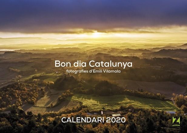 CALENDARI BON DIA CATALUNYA 2020 | 7981901175840 | VILAMALA, EMILI | Llibreria La Gralla | Llibreria online de Granollers