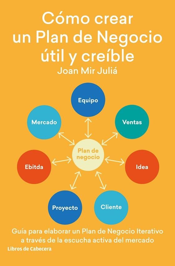 CÓMO CREAR UN PLAN DE NEGOCIO ÚTIL Y CREÍBLE | 9788412067514 | MIR JULIÁ, JOAN | Llibreria La Gralla | Llibreria online de Granollers