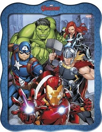 VENGADORES, LOS. CAJA METÁLICA 2 | 9788416914531 | MARVEL | Llibreria La Gralla | Llibreria online de Granollers