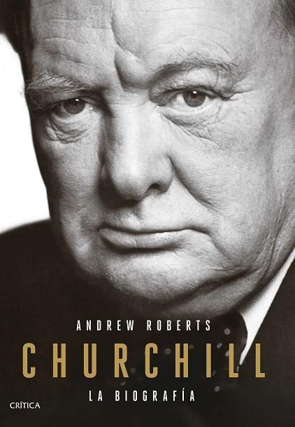 CHURCHILL | 9788491991373 | ROBERTS, ANDREW | Llibreria La Gralla | Librería online de Granollers