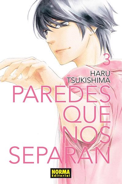 PAREDES QUE NOS SEPARAN 3 | 9788467935233 | HARU, TSUKISHIMA | Llibreria La Gralla | Llibreria online de Granollers