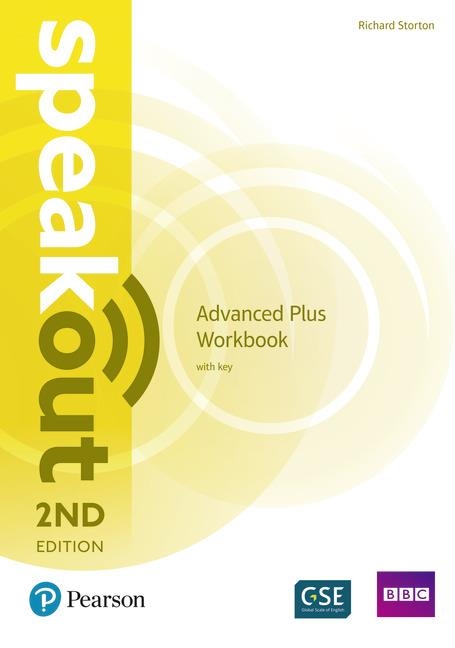 SPEAKOUT ADVANCED PLUS 2ND EDITION WORKBOOK WITH KEY | 9781292212241 | STORTON, RICHARD | Llibreria La Gralla | Llibreria online de Granollers