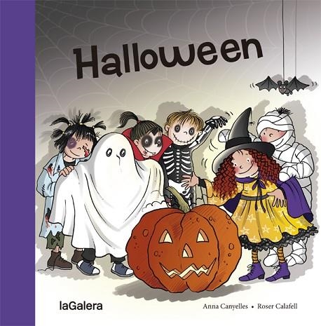 HALLOWEEN | 9788424665715 | CANYELLES, ANNA | Llibreria La Gralla | Llibreria online de Granollers