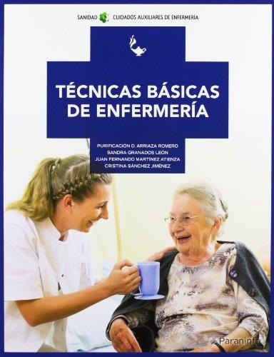 TÉCNICAS BÁSICAS DE ENFERMERÍA | 9788497329293 | VVAA | Llibreria La Gralla | Llibreria online de Granollers