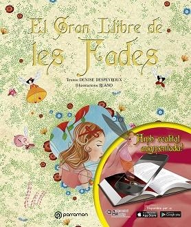 GRAN LLIBRE DE LES FADES, EL  | 9788434242258 | DESPEYROUX, DENISE | Llibreria La Gralla | Llibreria online de Granollers