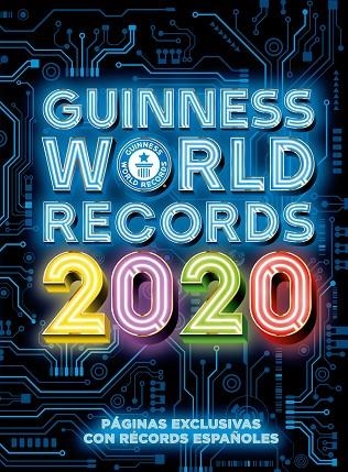 GUINNESS WORLD RECORDS 2020 | 9788408212904 | GUINNESS WORLD RECORDS | Llibreria La Gralla | Librería online de Granollers