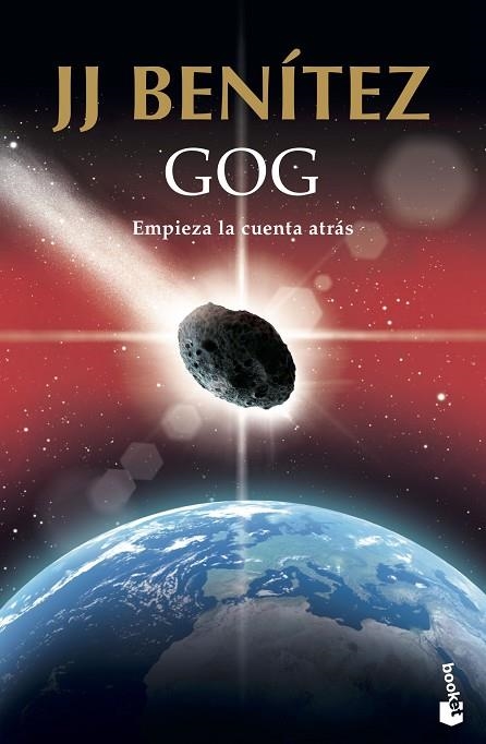 GOG | 9788408216513 | BENÍTEZ, J.J. | Llibreria La Gralla | Llibreria online de Granollers